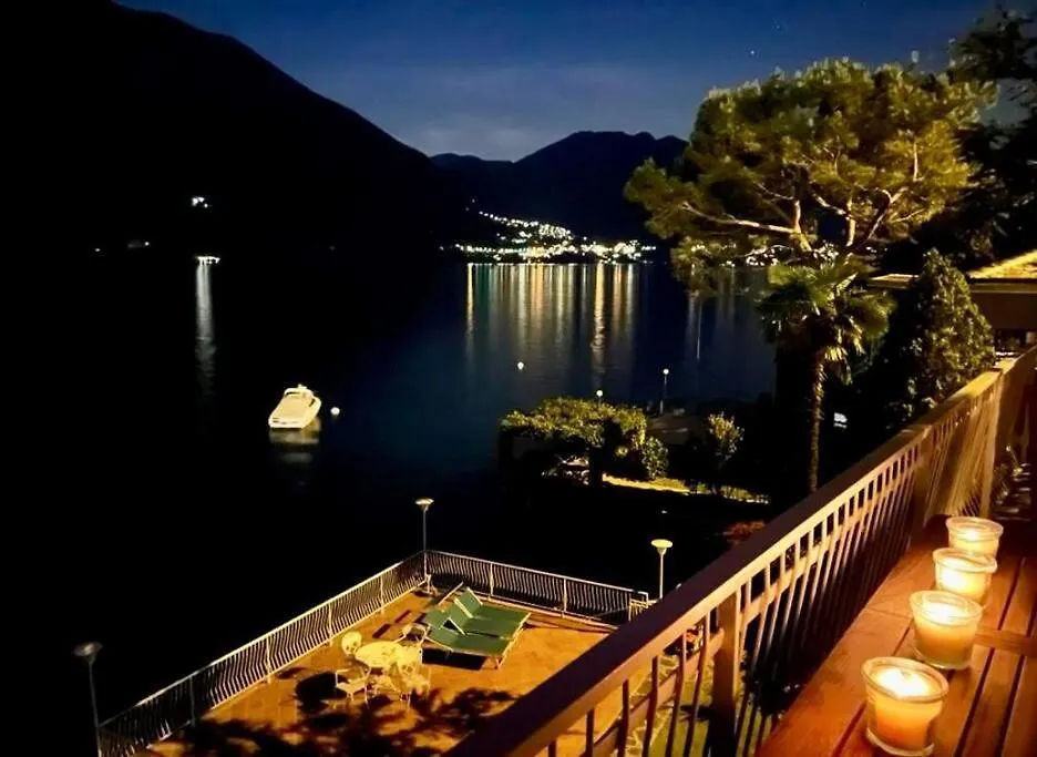 Villa Antonietta, Argegno