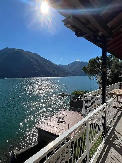 Villa Antonietta, Argegno