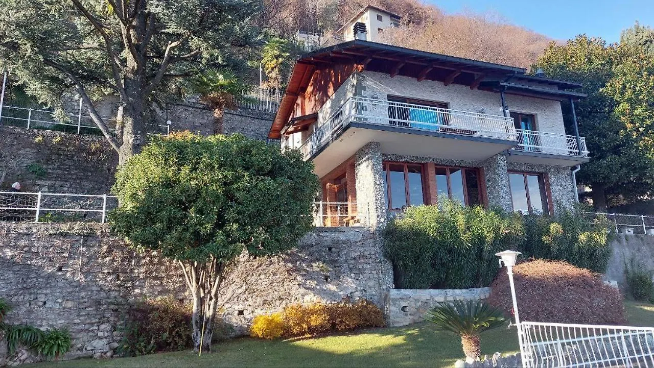 Villa Antonietta, Argegno Italy