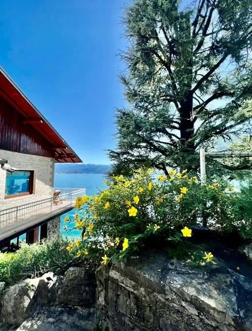 Villa Antonietta, Argegno