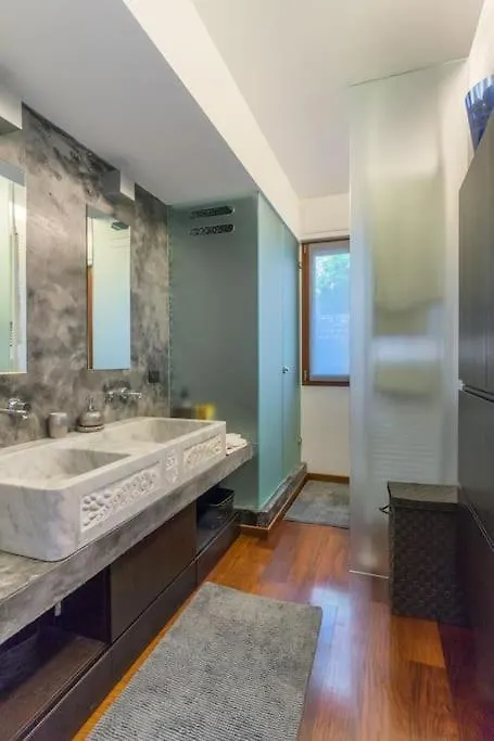 Villa Antonietta, Argegno Itálie