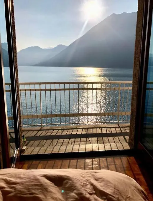 Villa Antonietta, Argegno