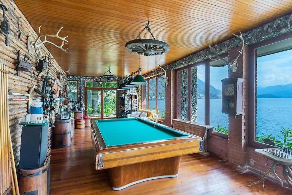 Villa Antonietta, Argegno Italy