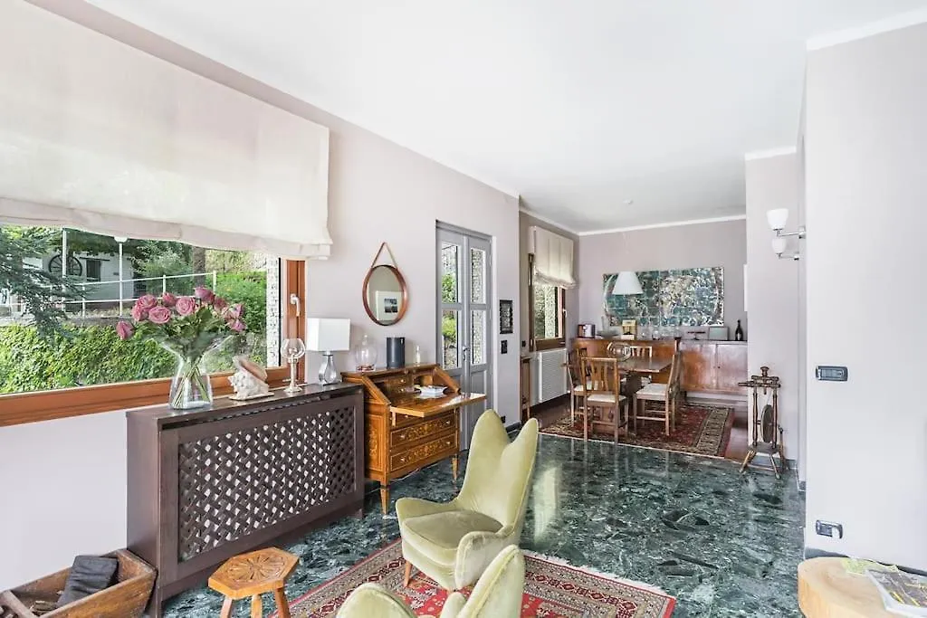Villa Antonietta, Argegno