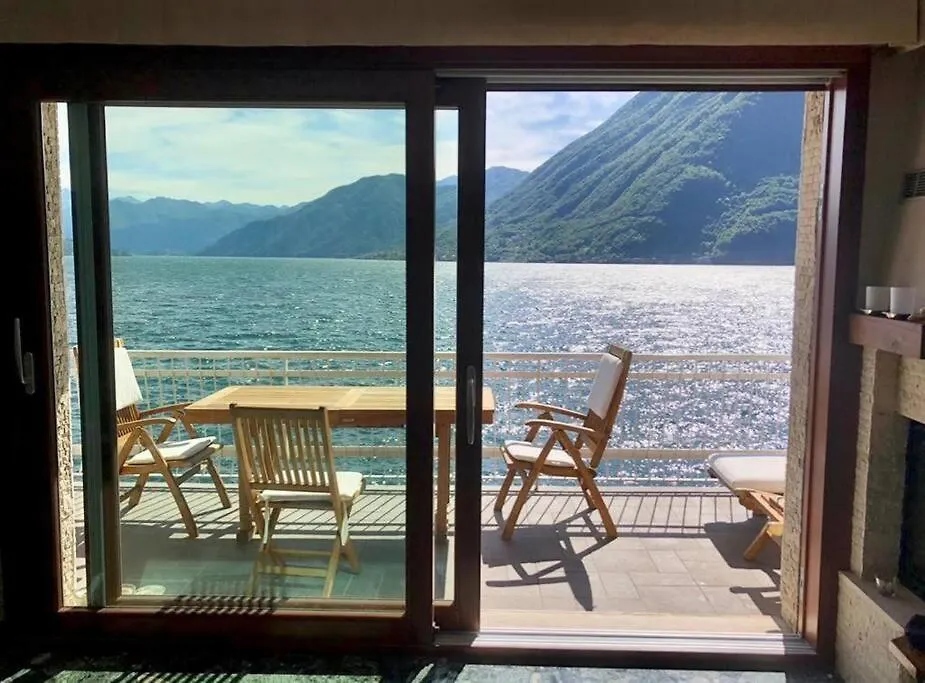Villa Antonietta, Argegno 0*,