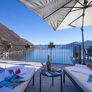Apartment Silver Lake, Argegno